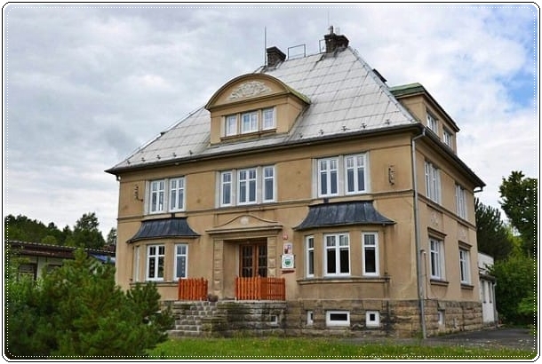 Pic shows: The house owned by family Schlattner, current kindergarten in Libouch.

This is the moment an elderly man was temporarily reunited with family property that had been hidden when he was a 13-years-old and his family were evicted in one of largest mass expulsions the world has ever seen.

Rudi Schlattner was forced to flee the family home that had been built by his merchant father after the end of World War II as part of a mass expulsion of Germans from Czechoslovakia after World War II.

The destruction of World War II had caused enormous hatred in Czechoslovakia of its ethnic German population, and the government under Czechoslovak President Edvard Benes ordered the "final solution of the German question" by evicting all ethnic Germans from the country.

Thousands died during the forced expulsions of 1.6 million ethnic Germans their homes and into the American zone West Germany. These were the fortunate ones, and a further 800,000 were sent to the Soviet zone.

Rudi and his family were among those that ended up in the American zone, and before they left they had time to hide their property in the attic of the family home.

He said "We thought we would one day return, and that would find a property there."

Now in his 80s, he realised that this would now never happen and has now returned to make sure that even if he is not allowed to have the family property back, at least it will not be forgotten and wanted to make sure people understood who it once belonged to and why it was there.

He contacted municipal officials in the village of Libouch in north-western Czech Republic who used the family home now as a kindergarten, and where it was a revelation that the items had been hidden in the roof of the refurbishments carried out including the roof.

But Rudi's father had done such a good job of hiding it, that nobody had discovered them.

He said: "My father built the villa in 1928 and 1929. He always thought that one day we would return and get it back."

He was accompanied on the visit to the building by employees of a museum in the nearby town of Usti nad Labem together with the mayor of Libouch, manager of the kindergarten, archeologist and employees of the museum.

After 70 years it was hard for him to find the exact hiding place, but the 70 packages were eventually found under the roof.

Museum assignee Tomas Okurka told Czech daily newspaper Blesk: "Mr Schlattner was tapping the roofs boards with a small hammer. All of them had the same sound. Then he tried to find a string which was supposed to detach the boards which was a system set up by his father.

"He told his son that he would only have to pull the string in order to detach the boards and suddenly he found the string, and when he pulled it two boards detached and the shelter full of objects untouched for 70 years appeared.

"It took too long and we thought that the shelter had perhaps been discovered and the items removed during the roof reconstruction and we would not find anything. But suddenly he found the string."

He added: "The packages were very skilfully hidden in the vault of a skylight. It was incredible how many things fitted in such a small space. It took more than one hour until we put everything out."

There were some packages wrapped in brown paper and some unwrapped objects such as skis, hats, clothes-hangers, newspapers and paintings by Josef Stegl who also lived in the house during WWII.

Mr Okurka said: "We were surprised that so many ordinary things were hidden there. Thanks to the circumstances these objects have a very high historical value."

Because when the Germans were expelled all of their property was also confiscated, the items in the attic remain under the ownership of the Czech government.

All the packages were taken to a museum in the town of Usti nad Labem where they have been unpacked, analyzed and filed.

So far several packages have been unpacked. Some umbrellas, hats, badges, paper weights, paintings, pens, school tables, unpacked cigarettes, socks, books, sewing kits and much more. Everything was in very good condition according to the historians.

Manager of the museum Vaclav Houfek said: "Such a complete finding of objects hidden by German citizens after the war is very rare in this region."

Because they are the property of the Czech Republic their previous owner cannot claim them back. It is not yet been decided which institution will take the objects.

Mr Schlattner is reportedly not bitter over the fact that his family's treasures cannot be returned to him and promised to help with identification of the objects, although his health is not good.

Tomas Okurka said: "We can get details and a very strong personal story by talking to him about them."

(ends)