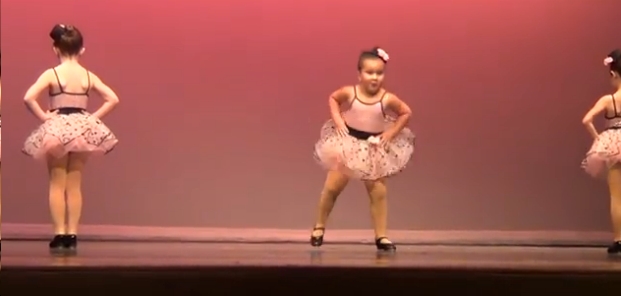 ballerina