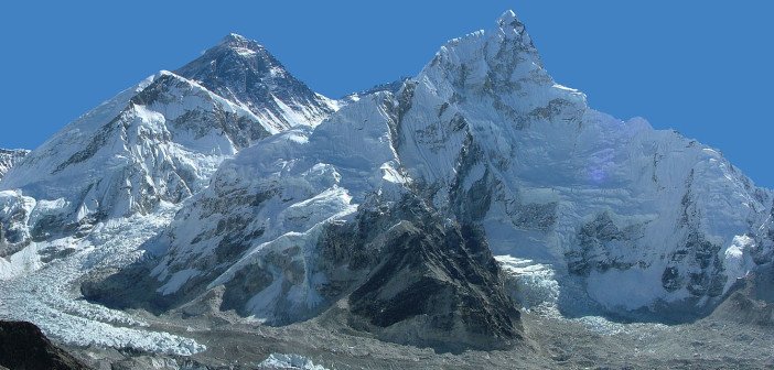 everest