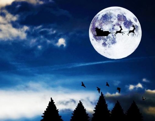 luna piena