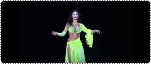danza del ventre